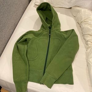 Original lululemon Scuba hoodie